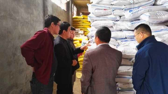 陈总和王经理走访龙岩市场，拜访长汀客户